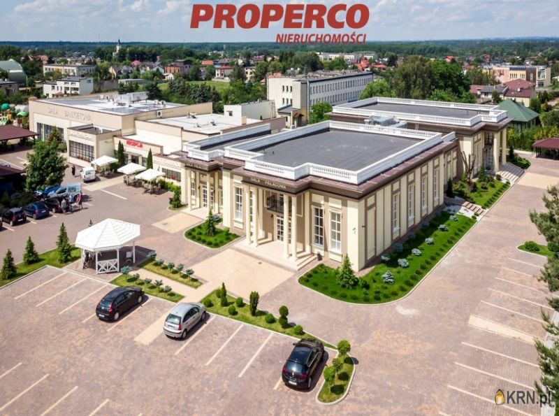 Lokal użytkowy Tuszyn 4 542.00m2, hale i magazyny na sprzedaż