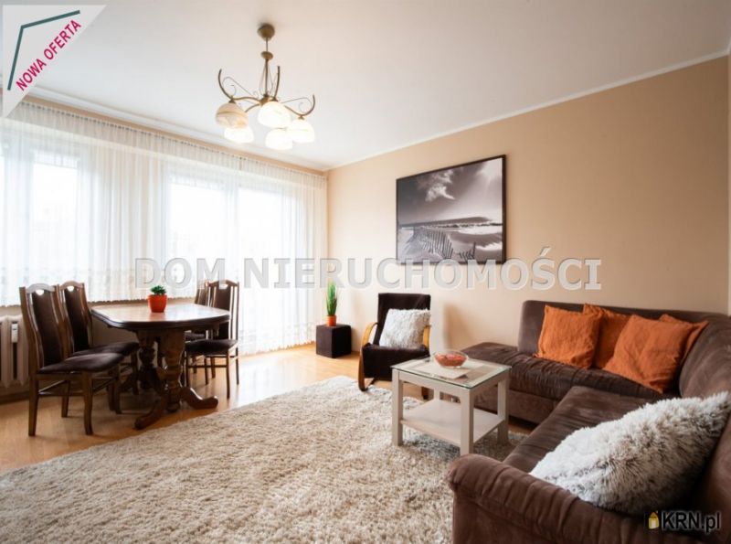 Mieszkanie Olsztyn 60.50m2, mieszkanie na sprzedaż