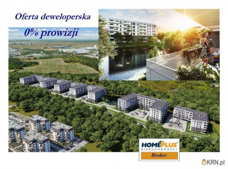 Mieszkanie Gliwice 49.92m2, mieszkanie na sprzedaż