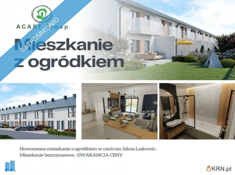 Mieszkanie Jelcz-Laskowice 55.00m2, mieszkanie na sprzedaż