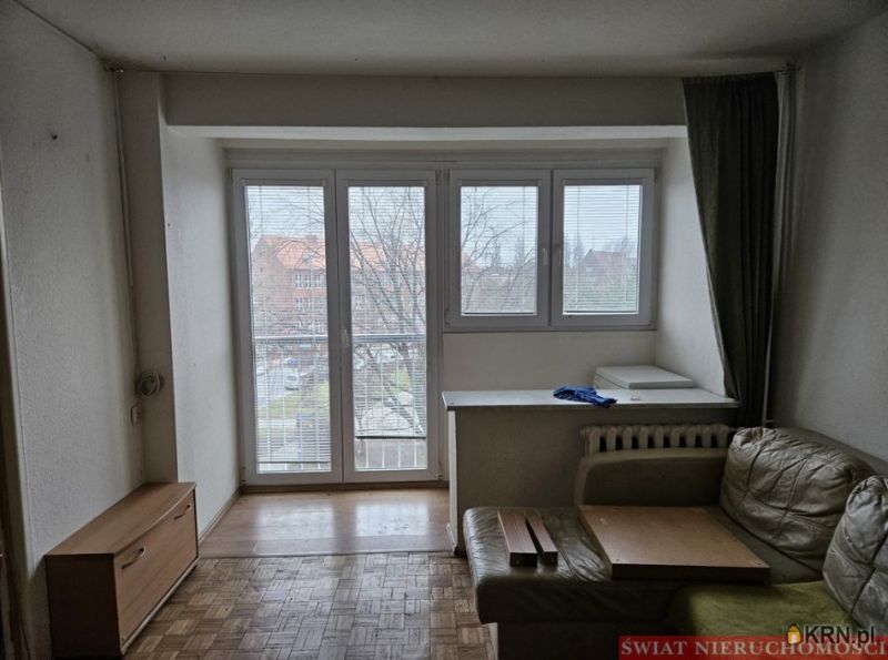 Mieszkanie Wrocław 44.85m2, mieszkanie na sprzedaż