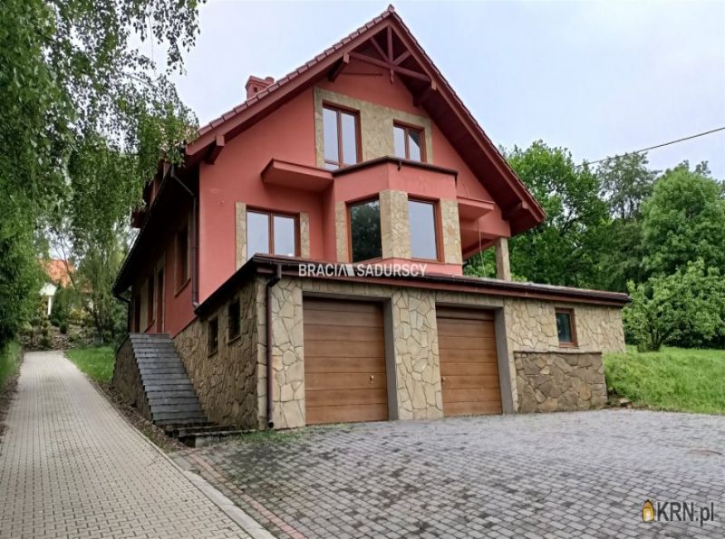 Dom Maszków 261.40m2, dom na sprzedaż