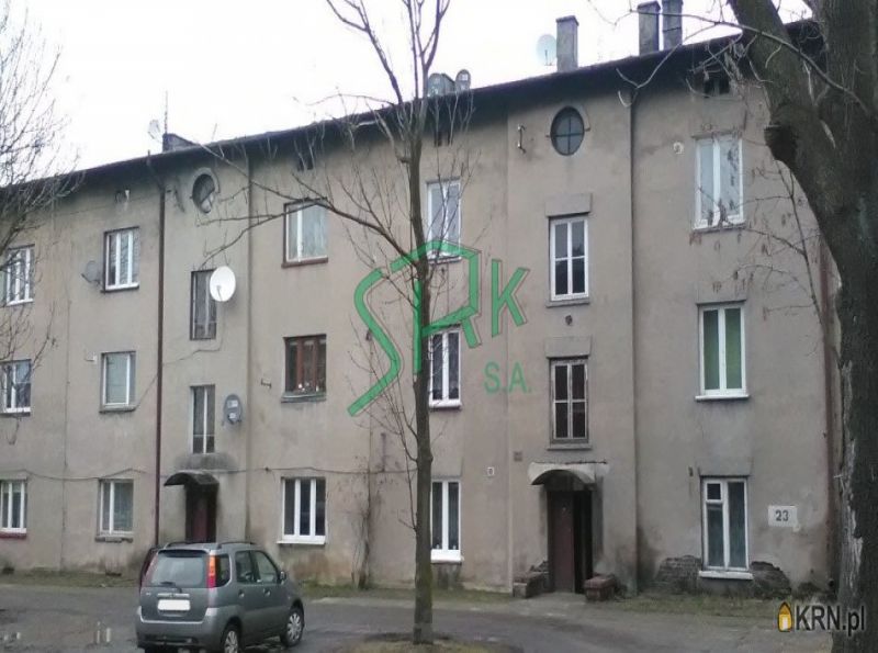 Mieszkanie Sosnowiec 30.87m2, mieszkanie na sprzedaż