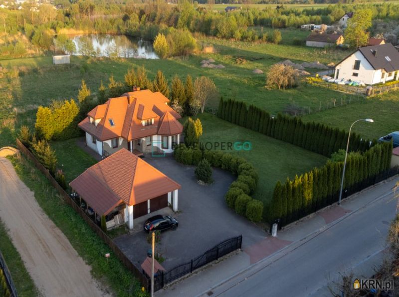 Dom Białystok 269.35m2, dom na sprzedaż
