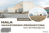 Lokal użytkowy Namysłów 1 756.00m2