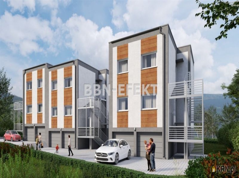 Mieszkanie Bielsko-Biała 74.08m2, mieszkanie na sprzedaż