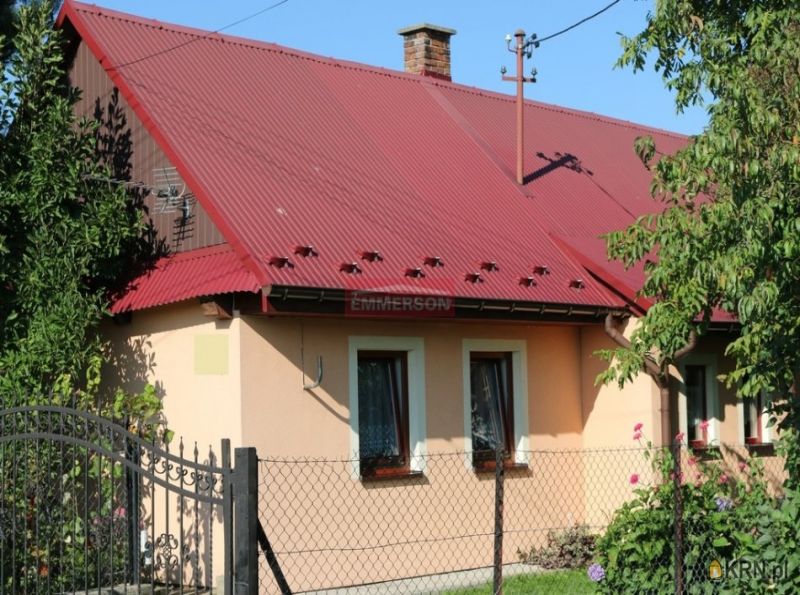 Dom Borzęcin 100.00m2, dom na sprzedaż