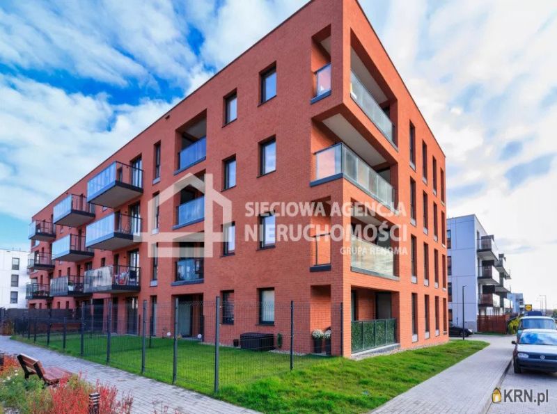 Mieszkanie Pruszcz Gdański 50.36m2, mieszkanie na sprzedaż