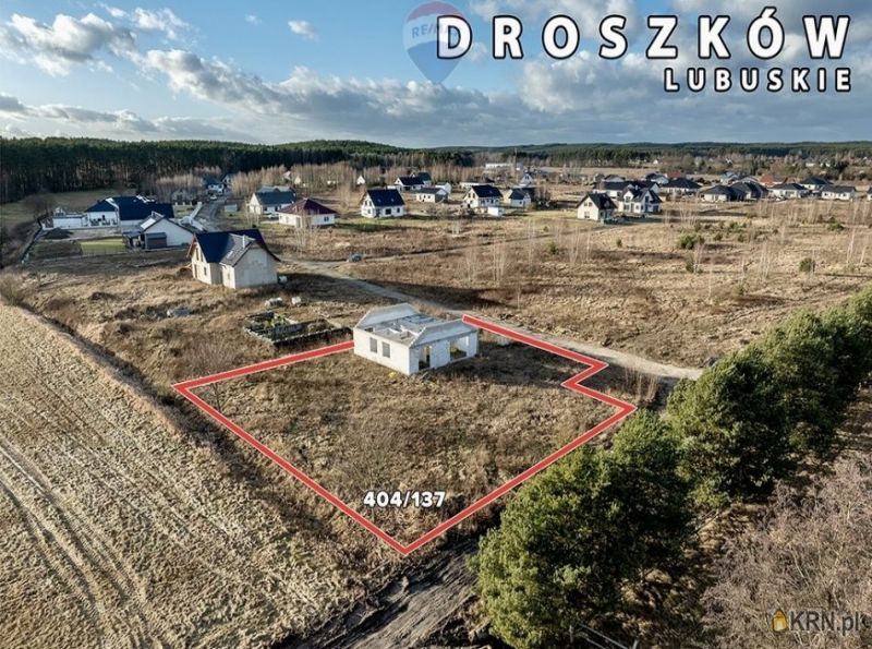 Dom Droszków 133.17m2, dom na sprzedaż