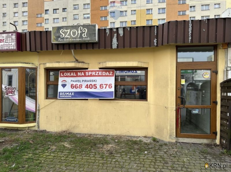 Lokal użytkowy Dąbrowa Górnicza 53.00m2, lokal użytkowy na sprzedaż