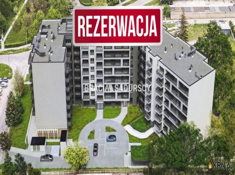 Mieszkanie Kraków 68.51m2, mieszkanie na sprzedaż