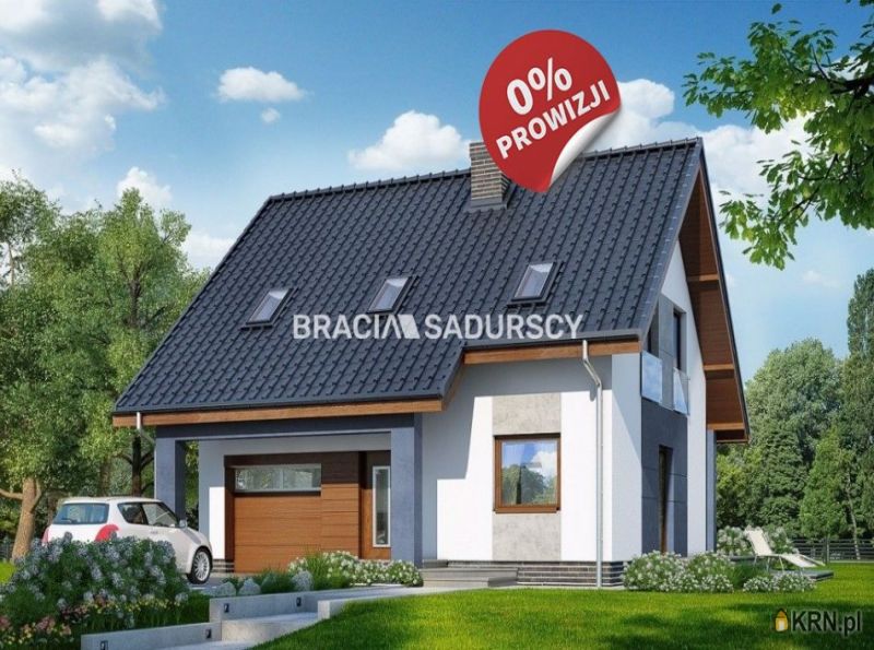 Dom Kraków 185.36m2, dom na sprzedaż