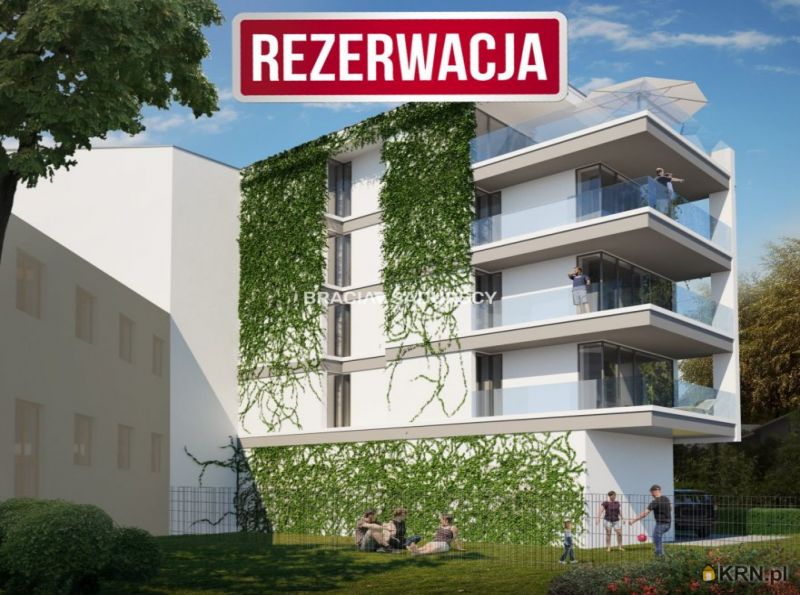 Mieszkanie Kraków 28.01m2, mieszkanie na sprzedaż