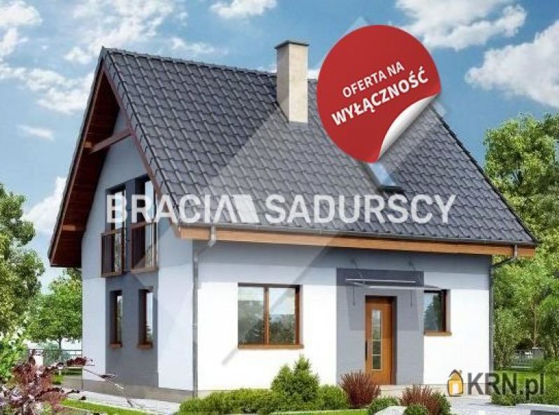 Dom Skrzeszowice 130.00m2, dom na sprzedaż
