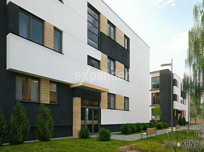 Mieszkanie Częstochowa 57.41m2, mieszkanie na sprzedaż