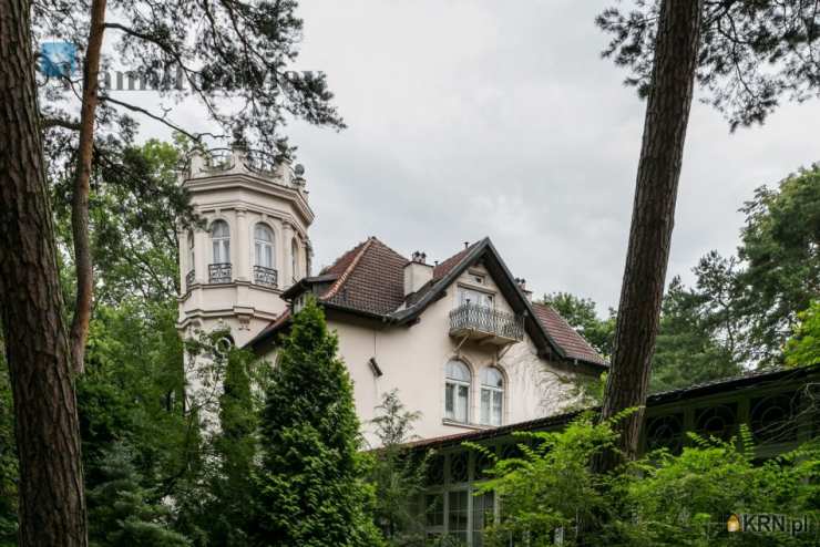 Dom  na sprzedaż, Konstancin-Jeziorna, ul. J. Sułkowskiego, 