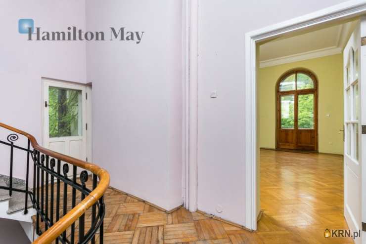 Hamilton May, Dom  na sprzedaż, Konstancin-Jeziorna, ul. J. Sułkowskiego