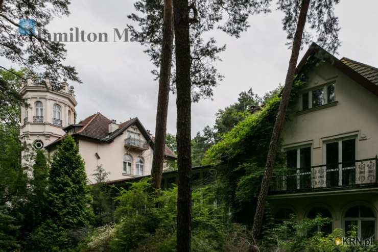 Hamilton May, Dom  na sprzedaż, Konstancin-Jeziorna, ul. J. Sułkowskiego