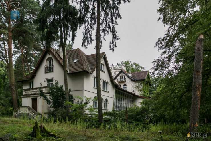 Dom  na sprzedaż, Konstancin-Jeziorna, ul. J. Sułkowskiego, 