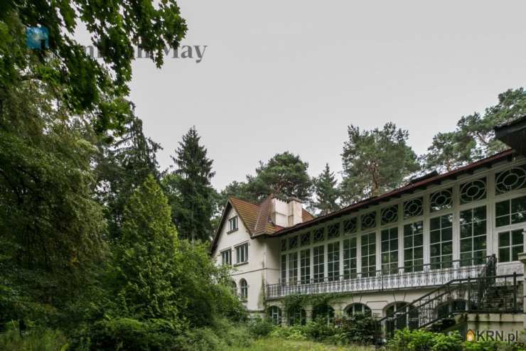 Konstancin-Jeziorna, ul. J. Sułkowskiego, Dom  na sprzedaż, 