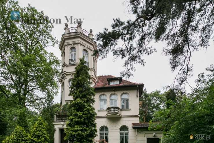 Hamilton May, Dom  na sprzedaż, Konstancin-Jeziorna, ul. J. Sułkowskiego