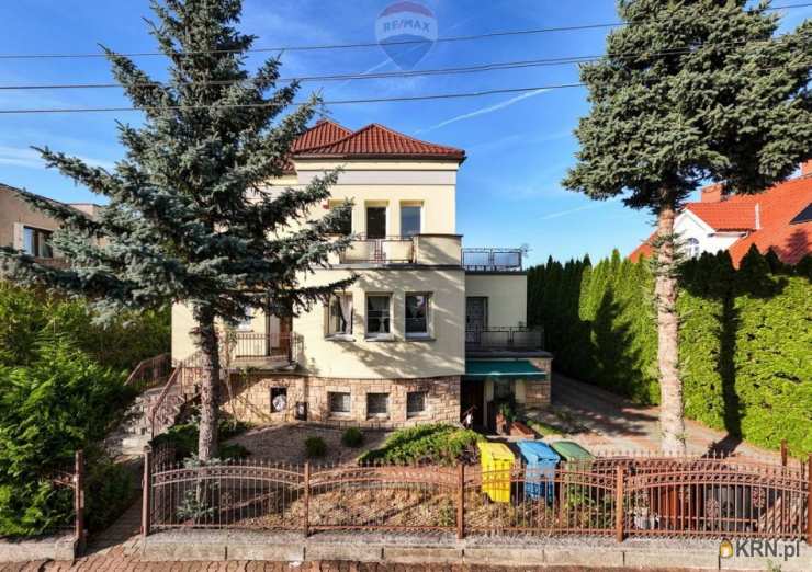 Dom  na sprzedaż, 8 pokojowe, Poznań, Jeżyce, ul. 