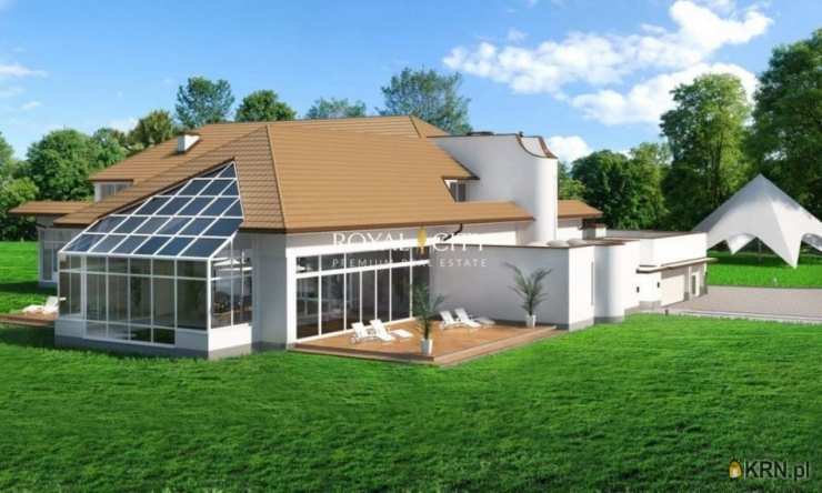 Dom  na sprzedaż, Konstancin-Jeziorna, Cegielnia-Chylice, ul. , 13 pokojowe