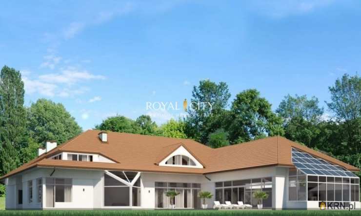 Dom  na sprzedaż, 13 pokojowe, Konstancin-Jeziorna, Cegielnia-Chylice, ul. 