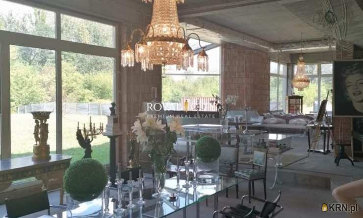 13 pokojowe, Konstancin-Jeziorna, Cegielnia-Chylice, ul. , Dom  na sprzedaż