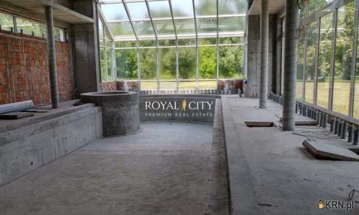 13 pokojowe, Dom  na sprzedaż, Konstancin-Jeziorna, Cegielnia-Chylice, ul. 