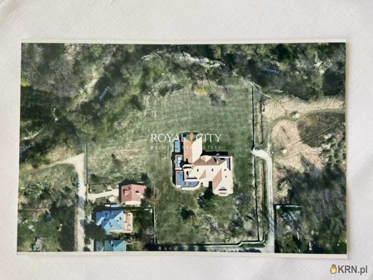 Royal City, Dom  na sprzedaż, Konstancin-Jeziorna, Cegielnia-Chylice, ul. 