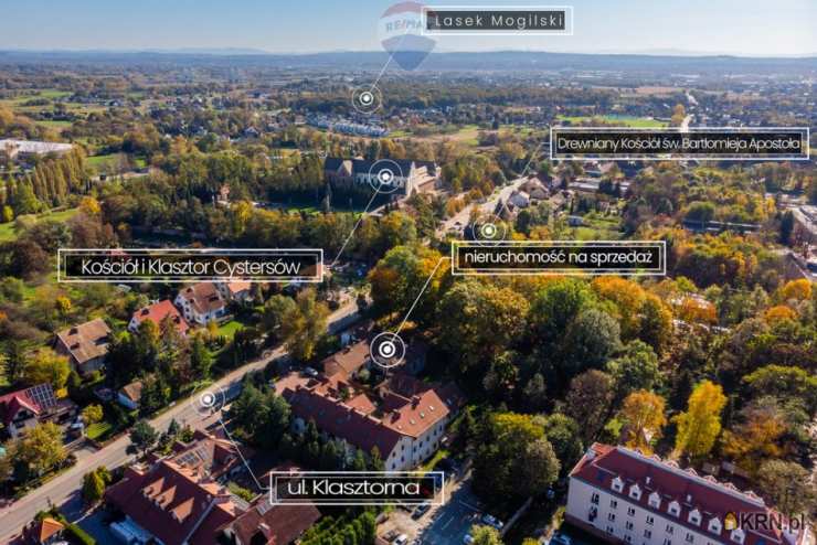 Kraków, Nowa Huta/Mogiła, ul. , 15 pokojowe, Dom  na sprzedaż