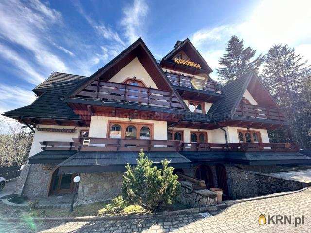 Dom  na sprzedaż, Zakopane, Jaszczurówka, ul. , 26 pokojowe