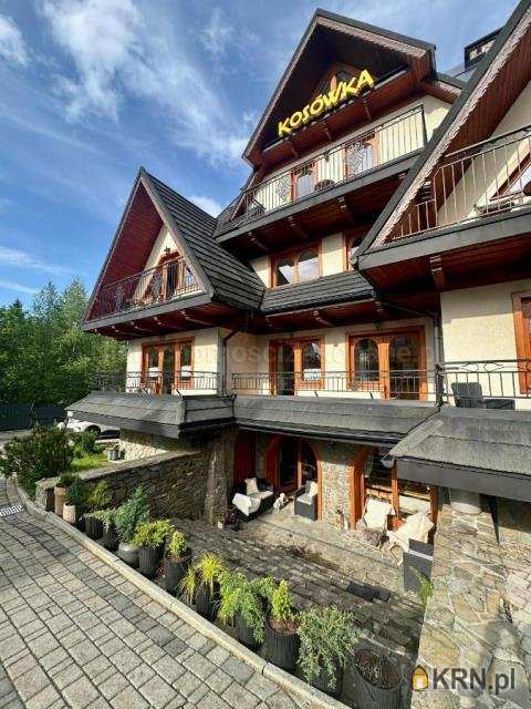 Dom  na sprzedaż, 26 pokojowe, Zakopane, Jaszczurówka, ul. 