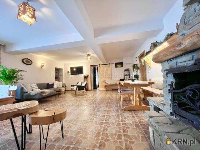 Zakopane, Jaszczurówka, ul. , Dom  na sprzedaż, 26 pokojowe