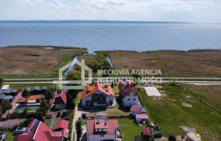 Dom  na sprzedaż, Krynica Morska, ul. , 16 pokojowe