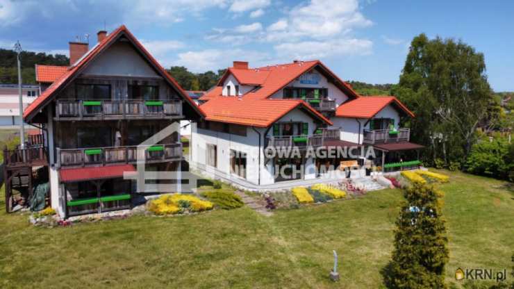 16 pokojowe, Dom  na sprzedaż, Krynica Morska, ul. 