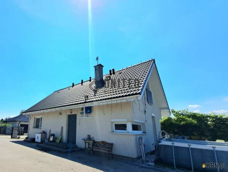 Dom  na sprzedaż, 5 pokojowe, Siedlec, ul. 