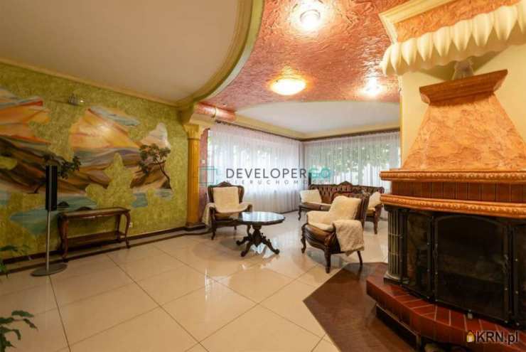 Dom  na sprzedaż, 8 pokojowe, Budy Czarnockie, ul. 