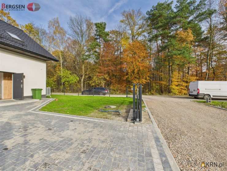 BERGSEN Nieruchomości, Dom  do wynajęcia, Alwernia, ul. Różana