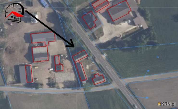 Dom  na sprzedaż, 3 pokojowe, Błenna B, ul. 