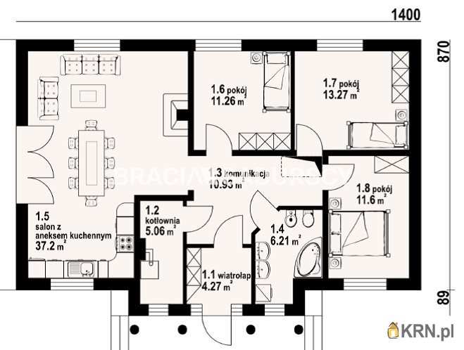 Dom  na sprzedaż, , Fałkowice, ul. 