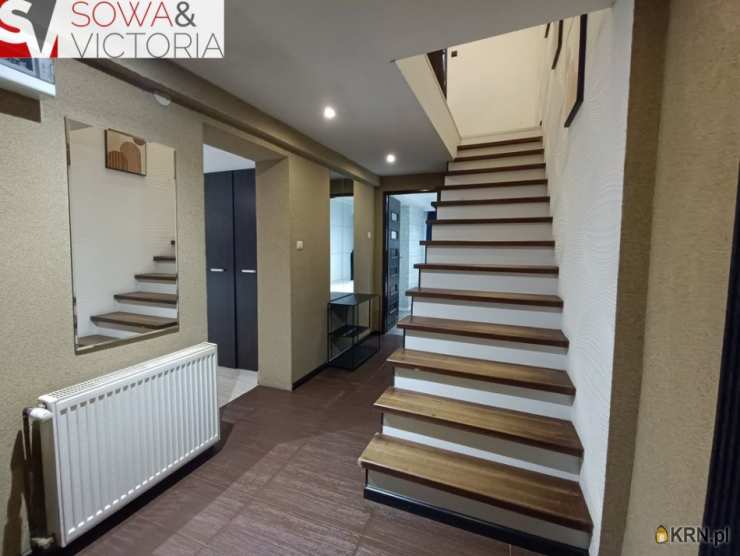 5 pokojowe, Dom  na sprzedaż, Głuszyca, ul. 