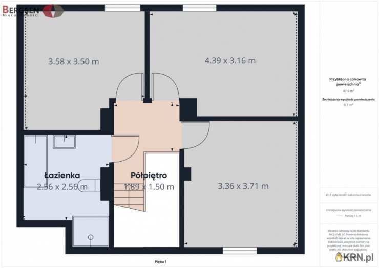 Grojec, ul. Jana III Sobieskiego, Dom  do wynajęcia, 