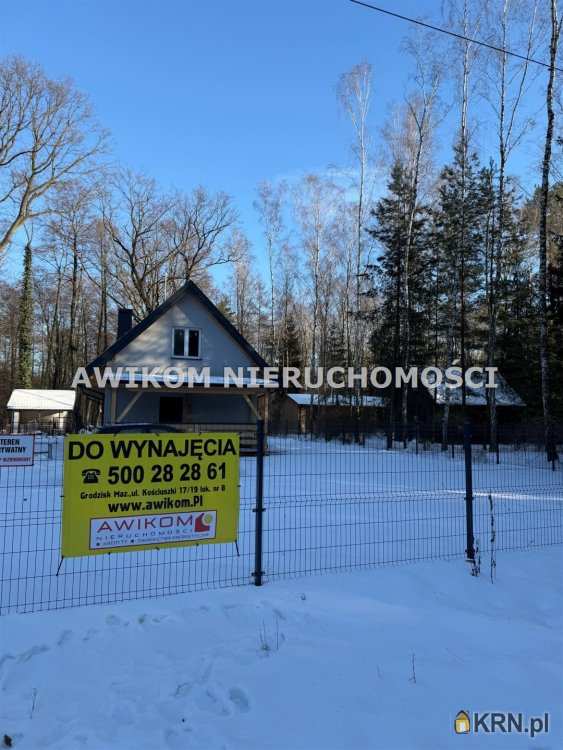 Dom  do wynajęcia, Jaktorów, ul. , 