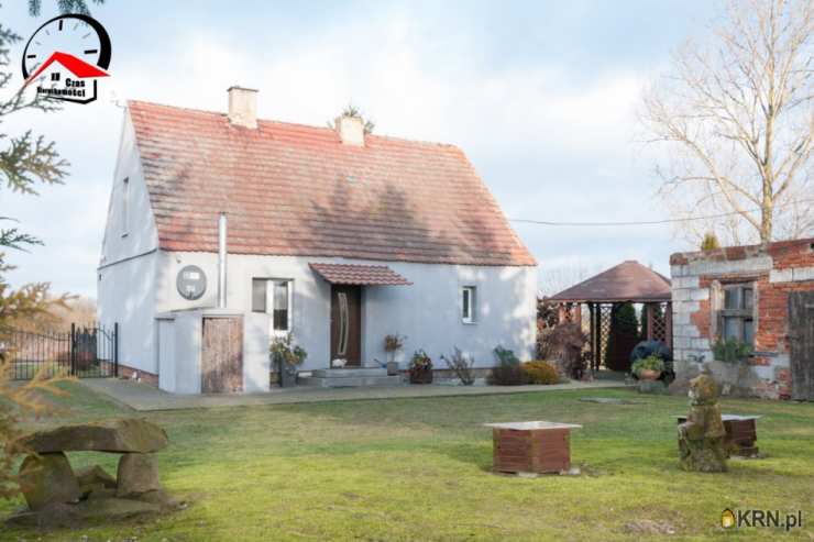 3 pokojowe, Dom  na sprzedaż, Janowiec Wielkopolski, ul. 