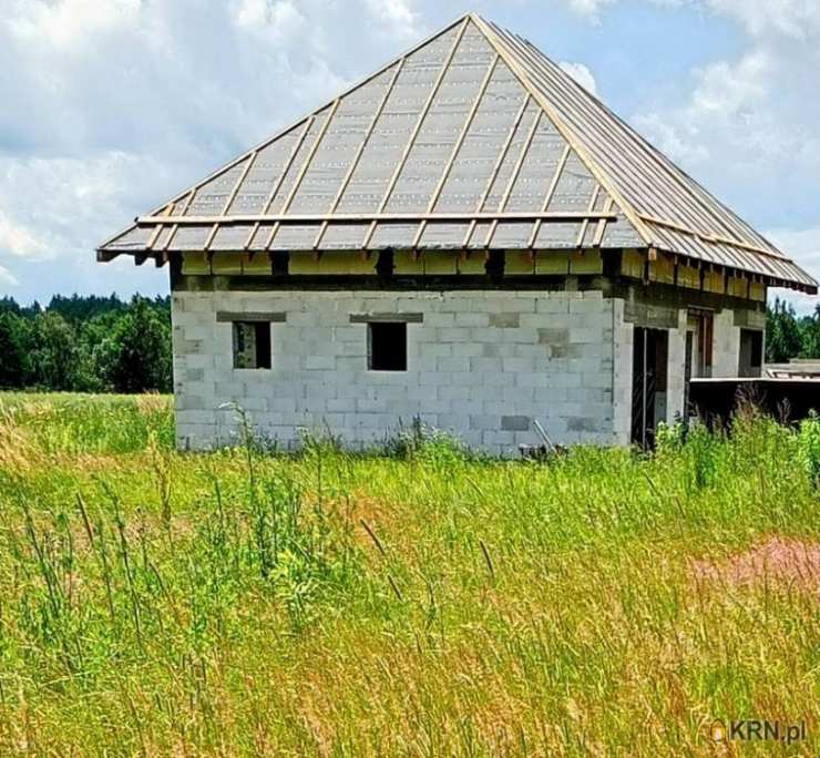 4 pokojowe, Dom  na sprzedaż, Kaplityny, ul. 