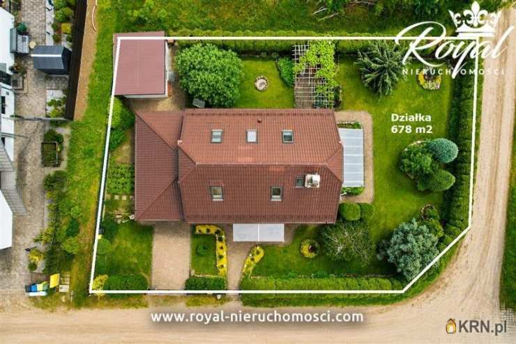 Koszalin, ul. Bartłomieja, Dom  na sprzedaż, 5 pokojowe