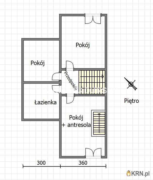 Kraków, Prądnik Biały, ul. W. Wodzinowskiego, Dom  do wynajęcia, 