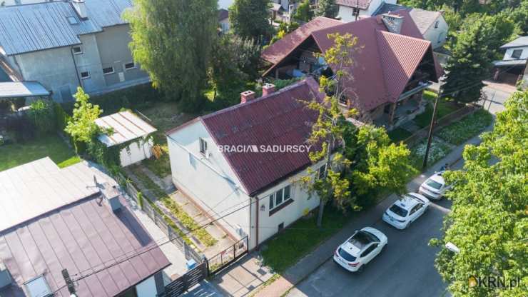 Dom  na sprzedaż, Kraków, Łagiewniki/Borek Fałęcki, ul. Miła, 